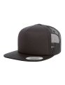 Trucker Cap Flexfit 6005FF Zwart